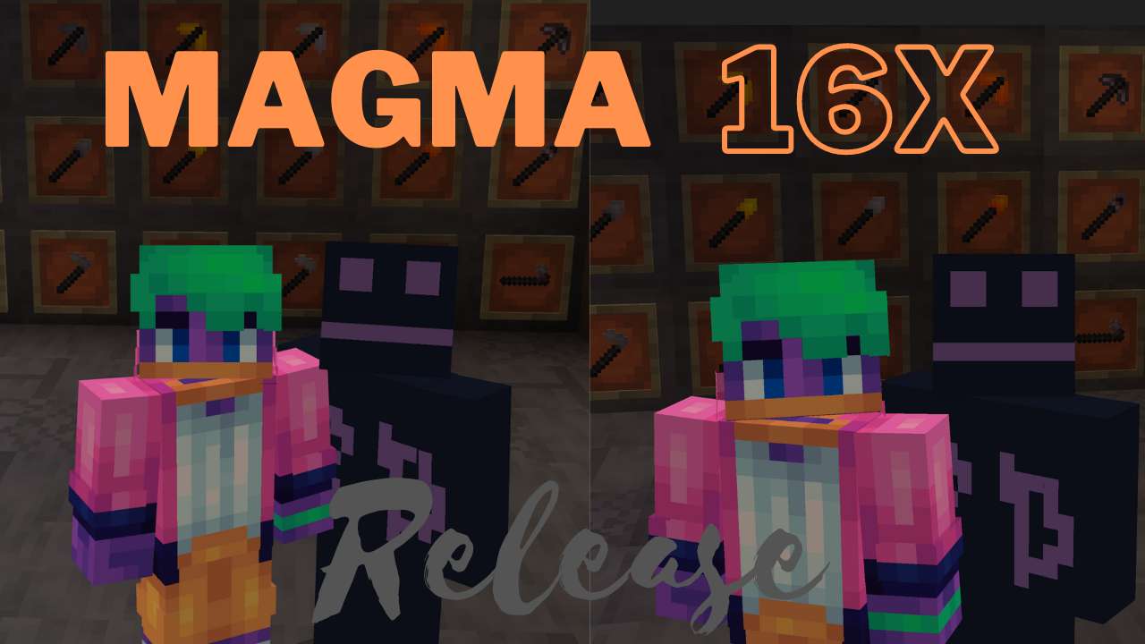 Magma 16x by MagmaStudios & Daanviseth And Mawd on PvPRP